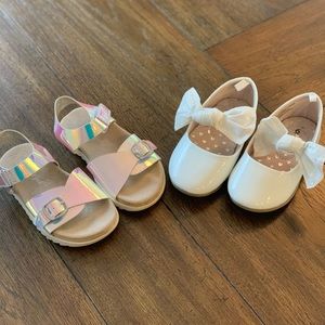 Toddler girl shoes